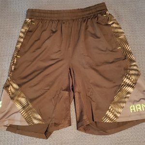 Under Armour Army of 11 Mens Short NWT